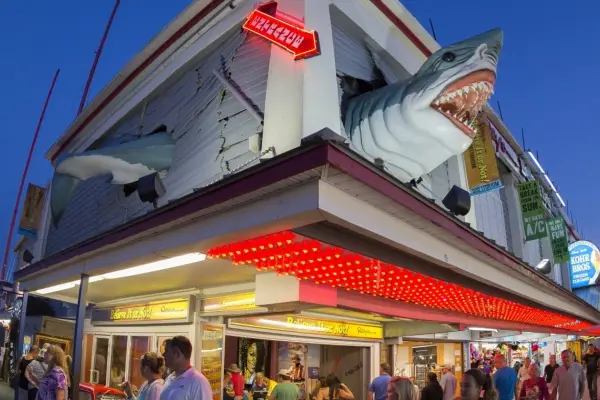 Win The Ocean City Giveaway