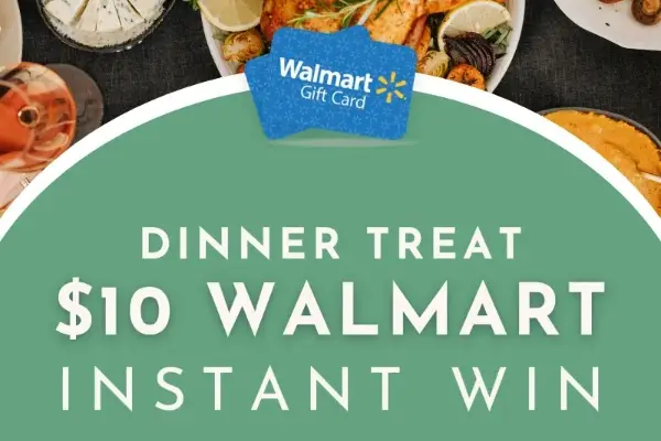 Win The Dinner Treat Instantly