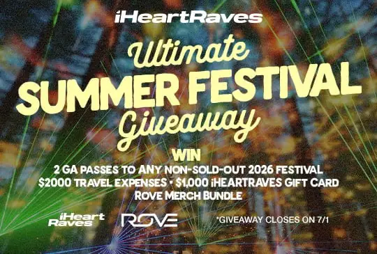 Win The Ultimate Summer Festival Giveaway
