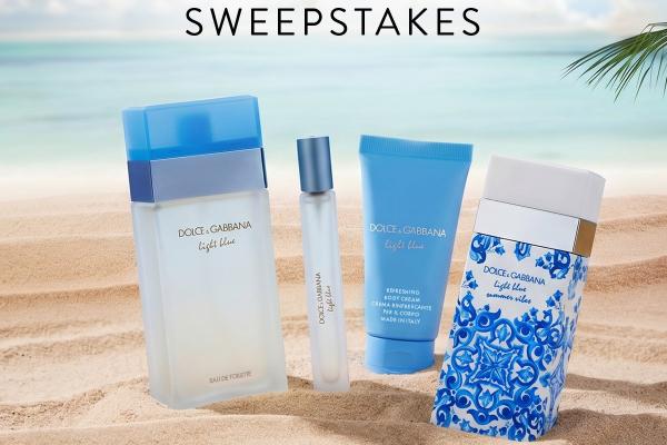 Win Escape Into Summer Sweepstakes