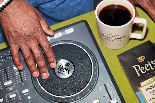 Win Peet’s Coffee Chief Playlist Officer Contest