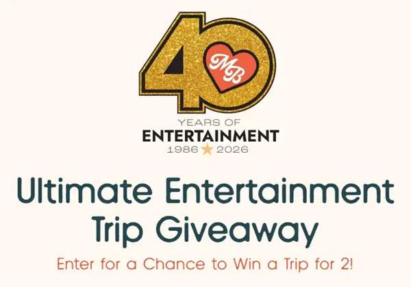 Win Visit Myrtle Beach: Ultimate Entertainment Trip Giveaway