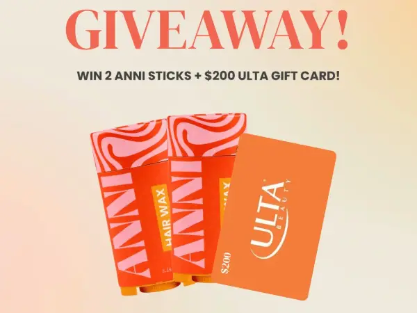 Win ANNI: ULTA Giveaway