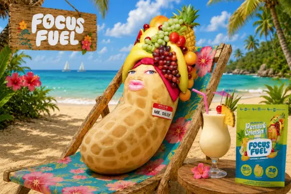 Win Peanut Colada x PC Giveaway