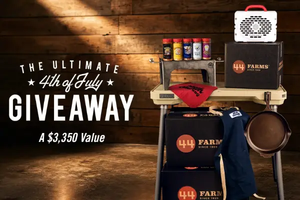 Win The Ultimate 4th of July Giveaway