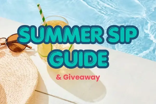 Win SheSpeaks Summer Sip Guide & Giveaway