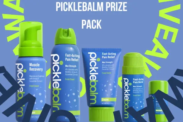 Win Picklebalm: Ultimate Picklebalm Prize Pack Giveaway