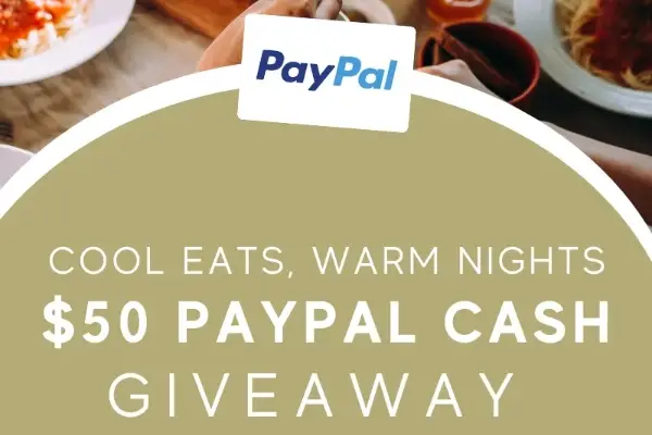 Win Cool Eats, Warm Nights Giveaway