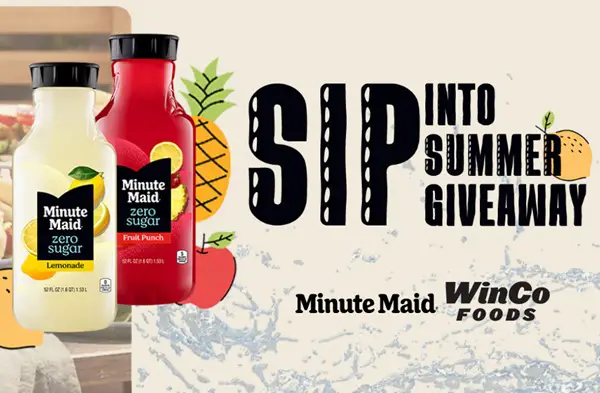 Win Sip into Summer Giveaway