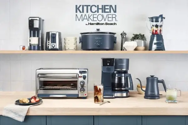 Win The Kitchen Makeover® by Hamilton Beach® Sweepstakes