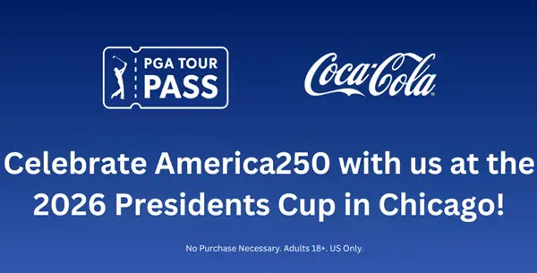 Win 2026 Coca-Cola America250 Sweepstakes