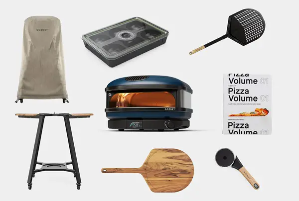Win The Ultimate Gozney x Tonester Pizza Oven Package Giveaway