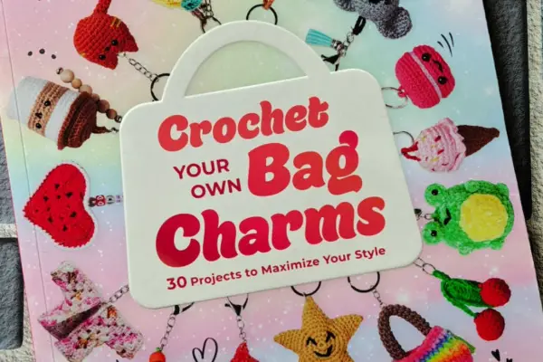 Win Crochet Your Own Bag Charms Giveaway