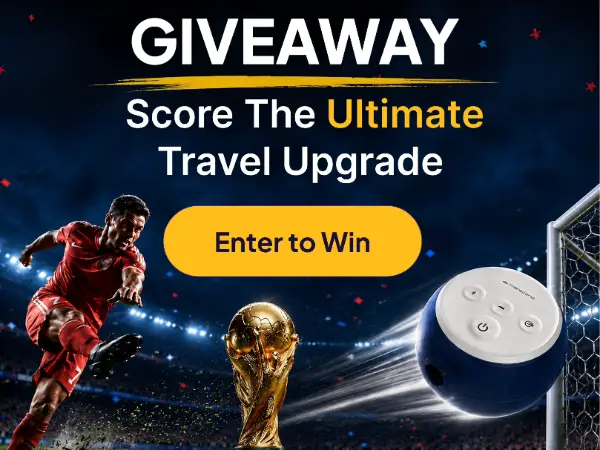 Win Sleeplay World Cup 2026 Giveaway