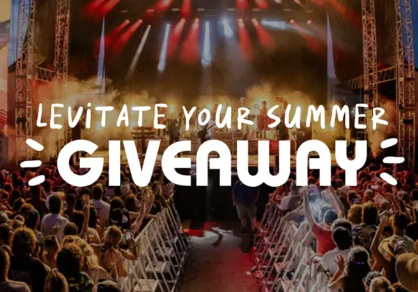 Win The Levitate Your Summer Giveaway