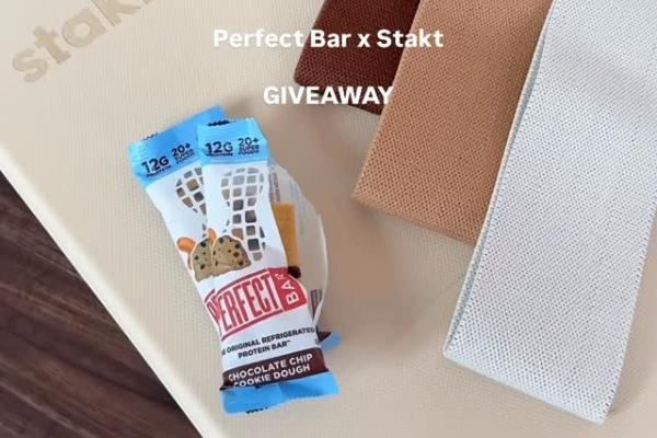 Win Perfect Bar: Wellness Starter Pack Giveaway