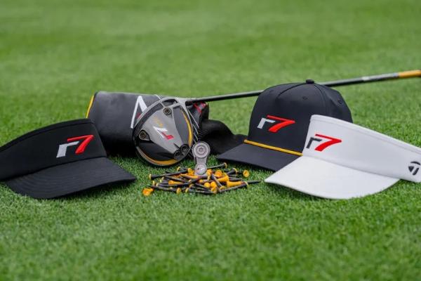 Win TaylorMade: R7 Collection Sweepstakes