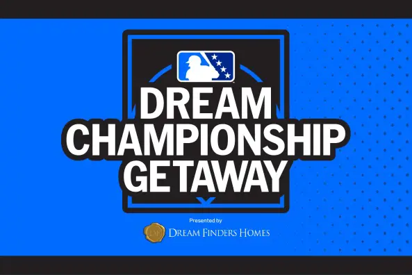 Win Dream Championship Getaway Sweepstakes