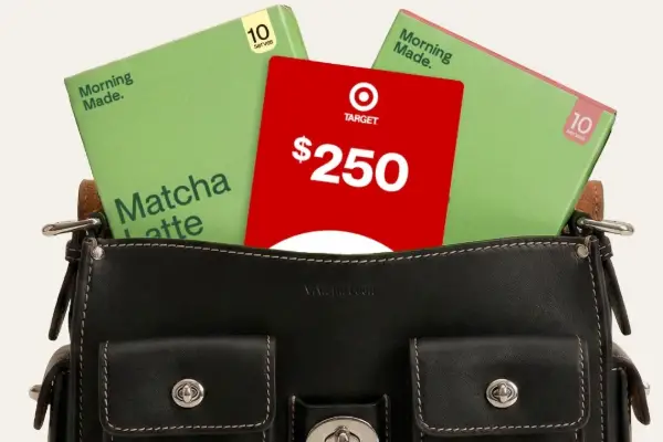 Win Morning Made: Target Giveaway