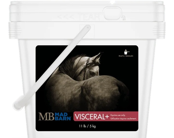 Win Mad Barn: Visceral+ Giveaway