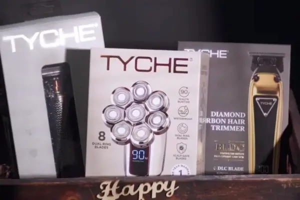 Win Tyche: Father's Day Giveaway