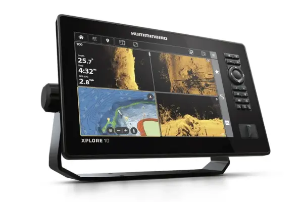 Win The Brand New Humminbird XPLOER 10 Giveaway