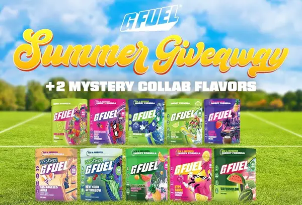 Win Summer Kick Off Giveaway