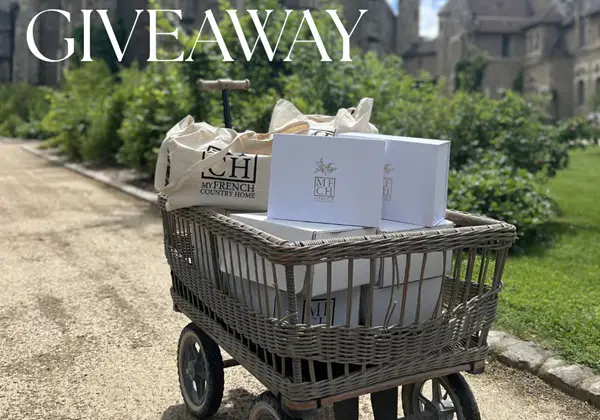 Win August Box, Bon Voyage Giveaway