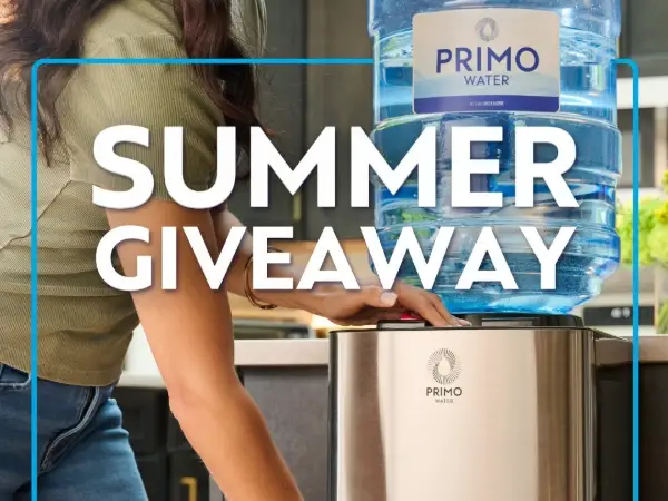 Win Primo Brands: Summer Giveaway
