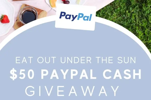 Win A $50 Eat Out Under the Sun Giveaway