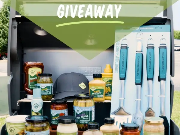 Win Grilling Summer 2026 Giveaway