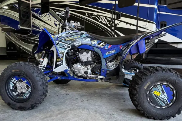 Win Blake Granger: Yamaha ATV Giveaway