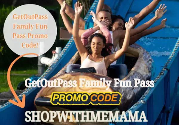 Win Shop With Me Mama: GETOUT Passes Giveaway