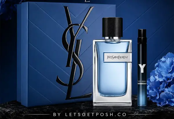 Win Yves Saint Laurent Y Gift Set Father's Day Week Giveaway