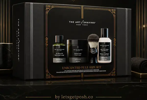 Win The Art of Shaving Father's Day Giveaway