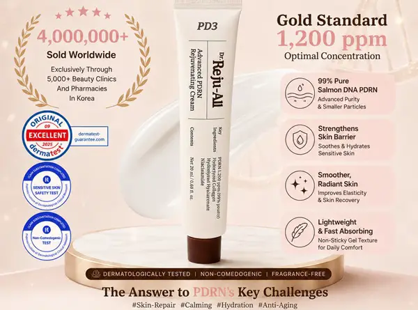 Win Dr.Reju-All Advanced PDRN Rejuvenating Cream Sweepstakes