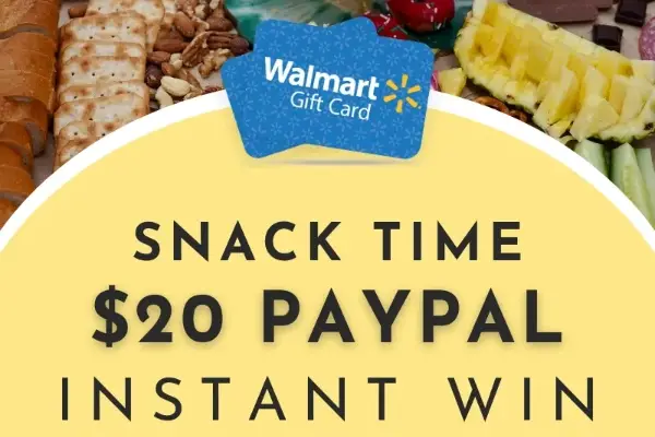 Win Snack Time Instantly