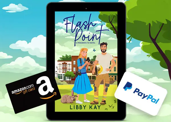 Win Flash Point Book Blitz Giveaway