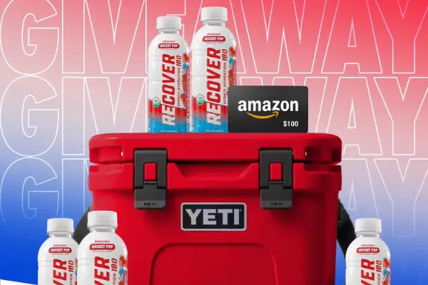 Win RECOVER 180: Prime Day Giveaway