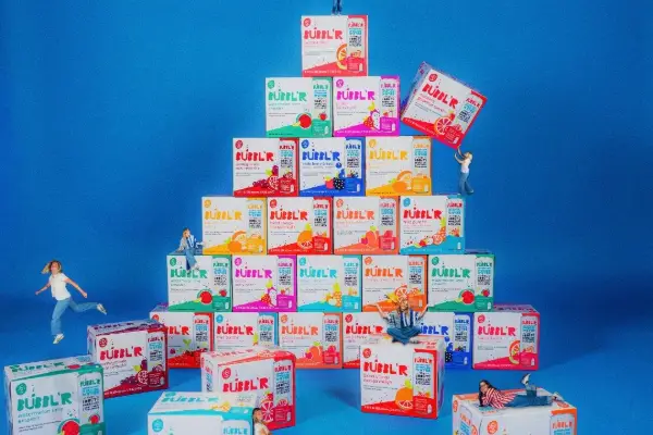 Win The Bubbl'r: Year Supply Giveaway
