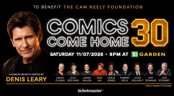 Win Comics Come Home 30 Sweepstakes