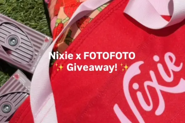 Win Nixie: Summer Essentials Giveaway