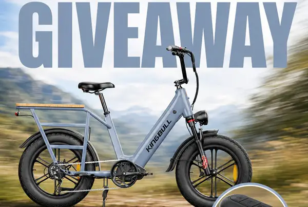 Win The Kingbull & Drift Giveaway