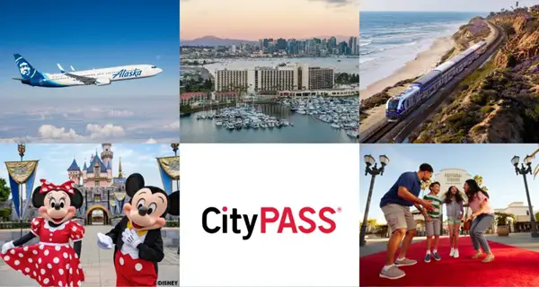 Win CityPASS Ultimate SoCal Sweepstakes