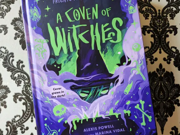 Win A Coven of Witches Storybook Giveaway