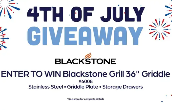 Win Frank DeClemente: 4th Of July Giveaway