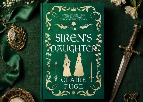 Win The Siren’s Daughter Book Blitz Giveaway