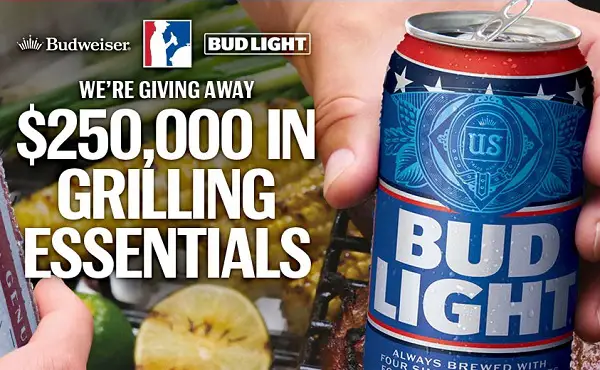 Bud Light Grill for America Giveaway – Win Grilling Essentials!
