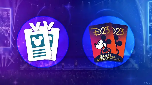 D23 Ultimate Disney Fan Event Sweepstakes – Win 3-Day Fan Passes & D23 Gold Memberships! (2 Winners)