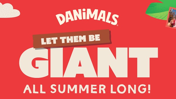 Danimals Pledge Giveaway – Win Exclusive Magna-Tiles Sets! (1000 Winners)